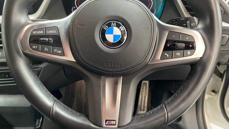 BMW 1 Series 118i [136] M Sport 5dr [Live Cockpit Professional] Petrol Hatchback